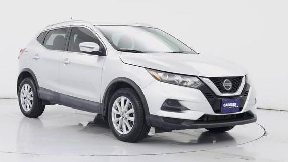 NISSAN ROGUE SPORT 2020 JN1BJ1CV3LW262425 image